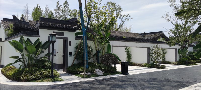 两江曲院风荷(别墅)