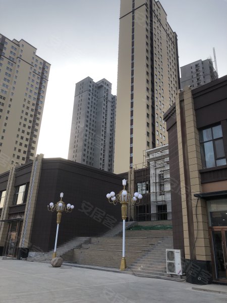 西铭福泰苑