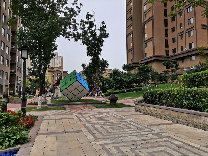 万科城悦澜湾,越岭路-鞍山万科城悦澜湾二手房,租房