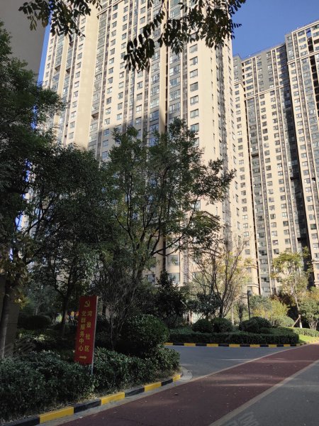 和昌湾景国际(一期,汝河路156号-郑州和昌湾景国际(一期)二手房,租房