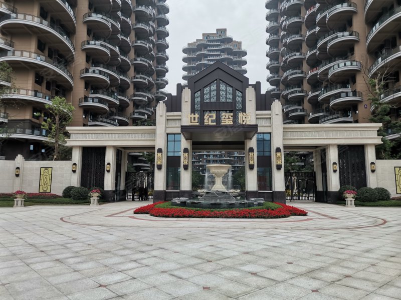 佳乐世纪城世纪玺悦