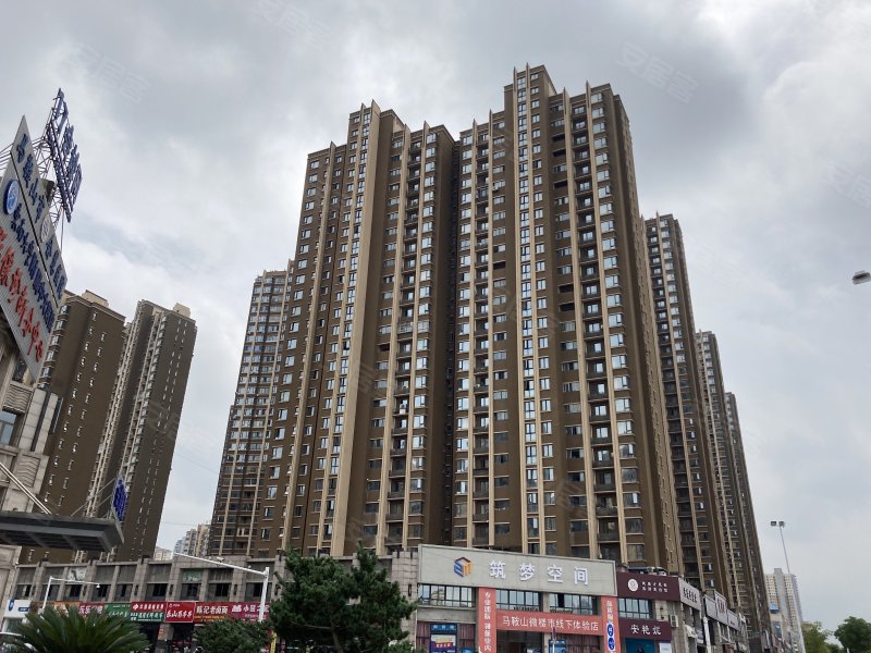 朝辉东方城二区,慈湖河路,近湖南东路-马鞍山朝辉二区
