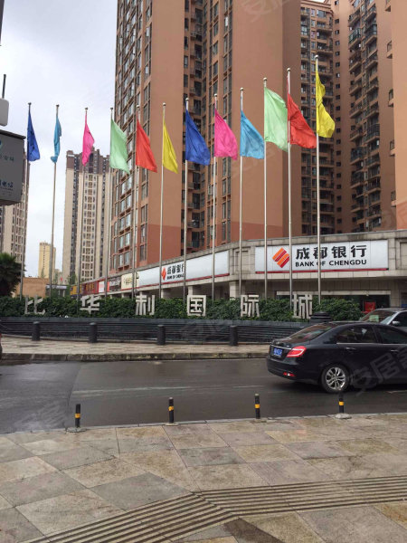 比华利国际城一期,佳宏路220号-成都比华利国际城一期二手房,租房