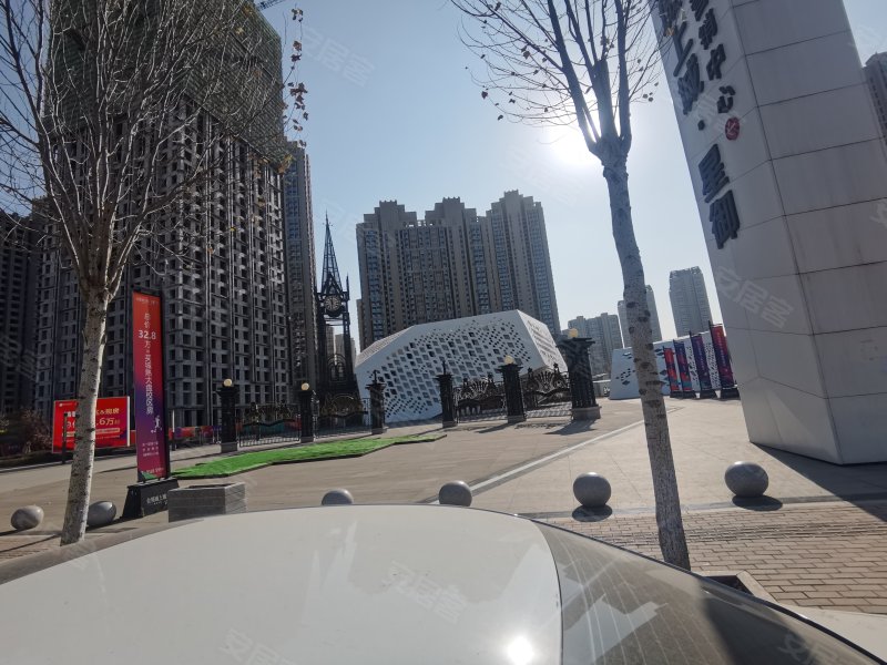 御湖壹号,长江路-哈尔滨御湖壹号二手房,租房,房价