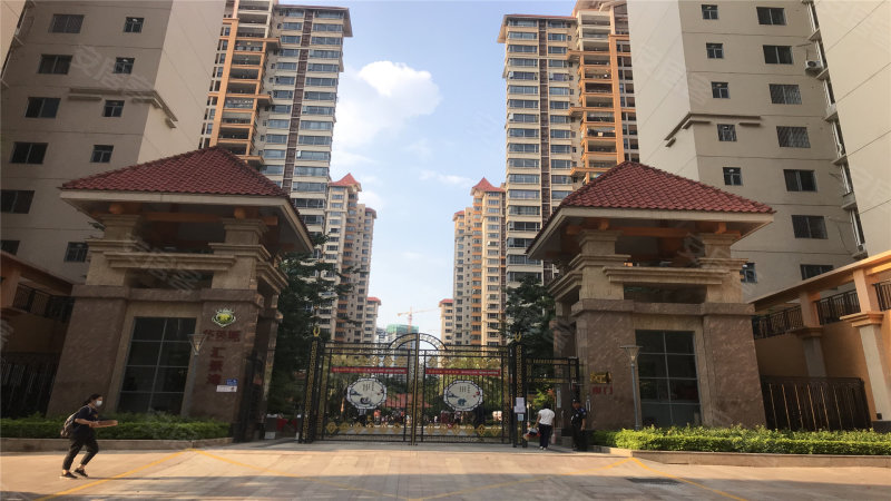 华英城汇景湾(华英城三期)