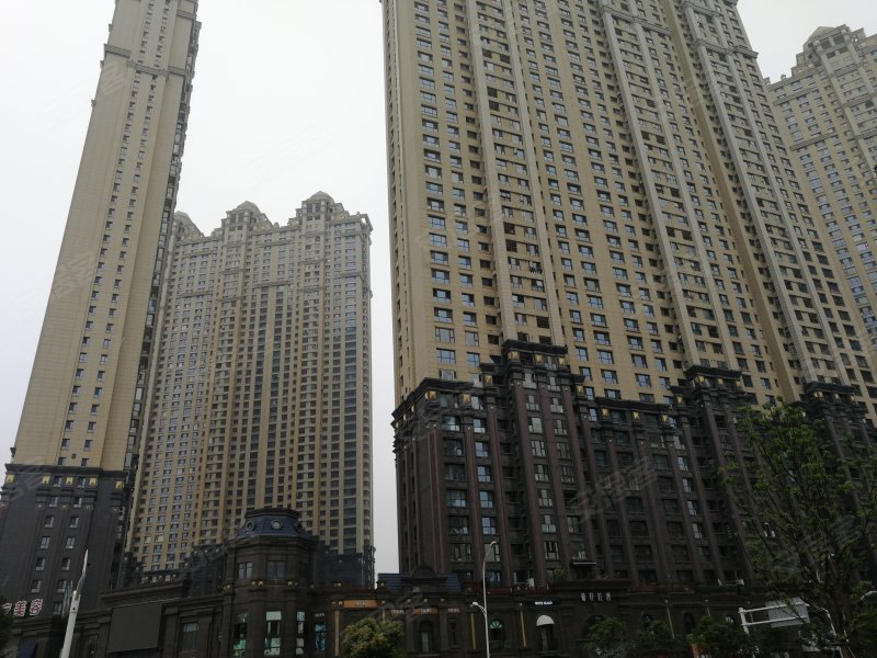 万达御湖世家,楚汉路1号-武汉万达御湖世家二手房