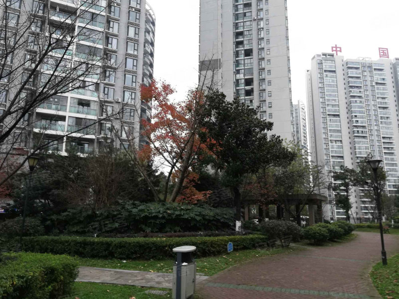 远大生态风景一期