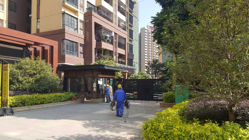美立方花园,红星南路19号-佛山美立方花园二手房,租房