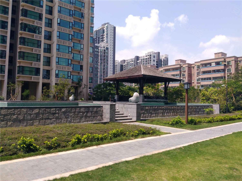 华发新城四期(芳邻雅舍),珠海大道1号-珠海华发新城四