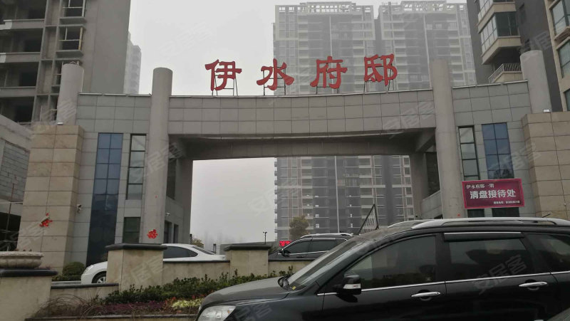 小区图