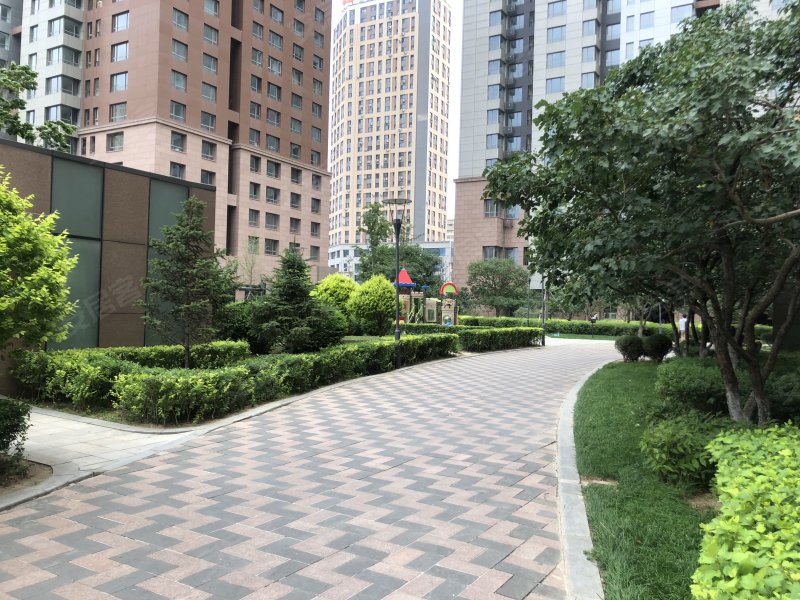 乐天圣苑,岐山东路9-1号-沈阳乐天圣苑二手房,租房