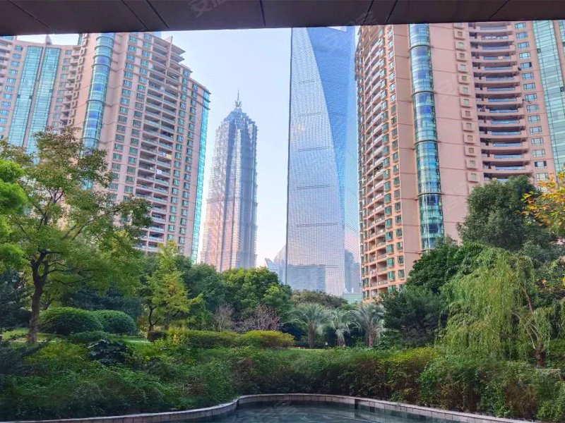仁恒滨江园(三期,浦城路99弄-上海仁恒滨江园(三期)二手房,租房,房价
