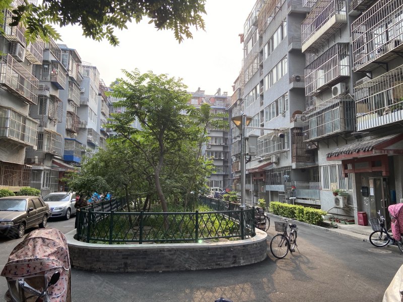 和平门小区,西绒线胡同10号-北京和平门小区二手房,租房,房价-北京