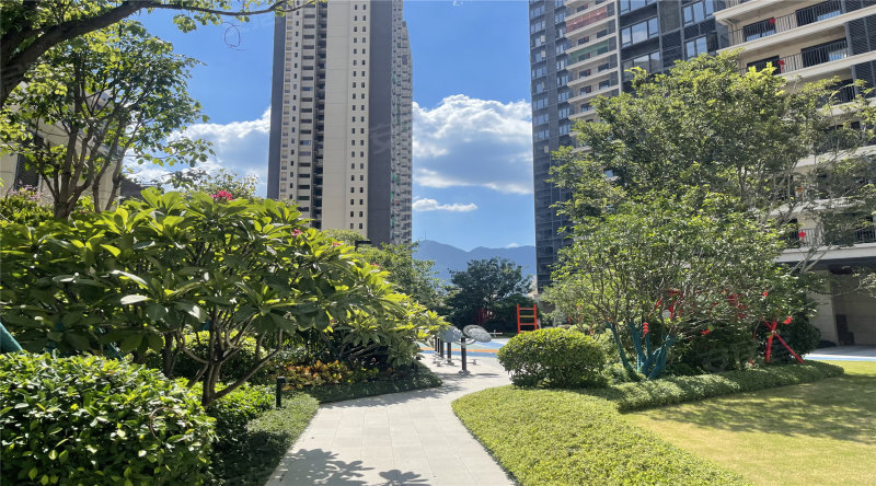 华润置地观山悦园,端州一路-肇庆华润置地观山悦园房