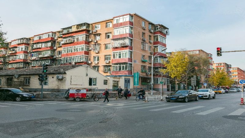 水碓子东路小区