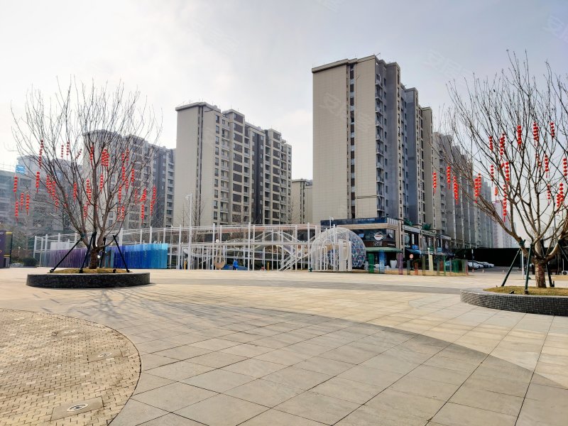 鲁商万科新都会,解放东路,近正阳路-临沂鲁商万科新房