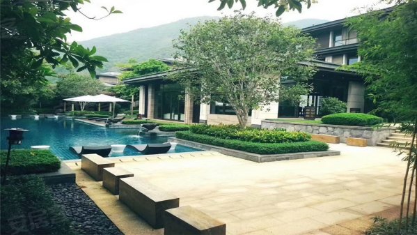 赤壁二手房 从化区二手房 温泉二手房 从都国际庄园(别墅)