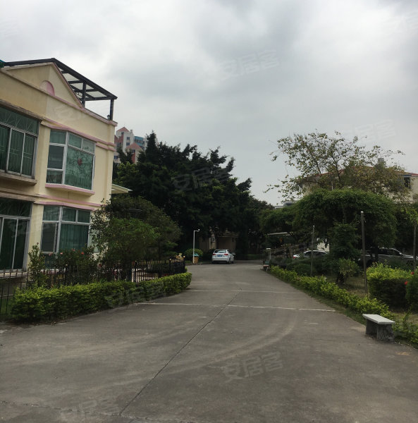丽城花园(常平别墅)