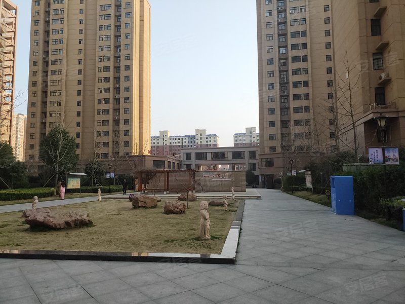 金色龙湾,滨河东路,近黄河东路-漯河金色龙湾二手房
