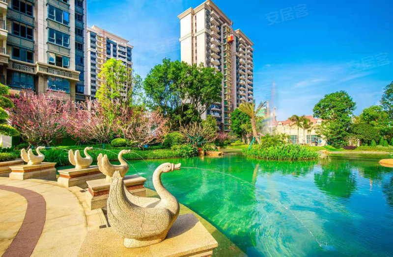 恒大珺睿府,华园路2号-柳州恒大珺睿府二手房,租房