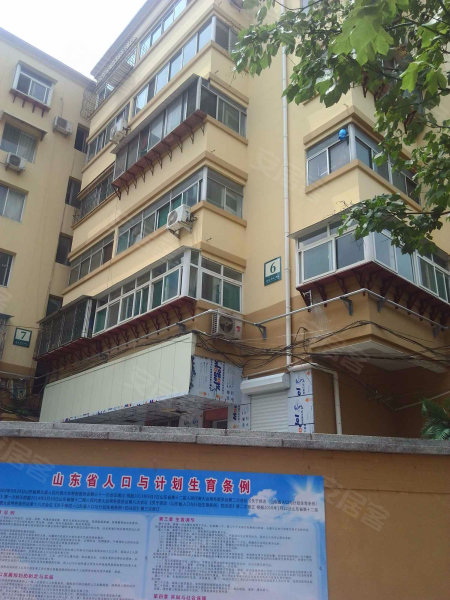长盛小区,东关大街38号-济南长盛小区二手房,租房,房价-济南安居客