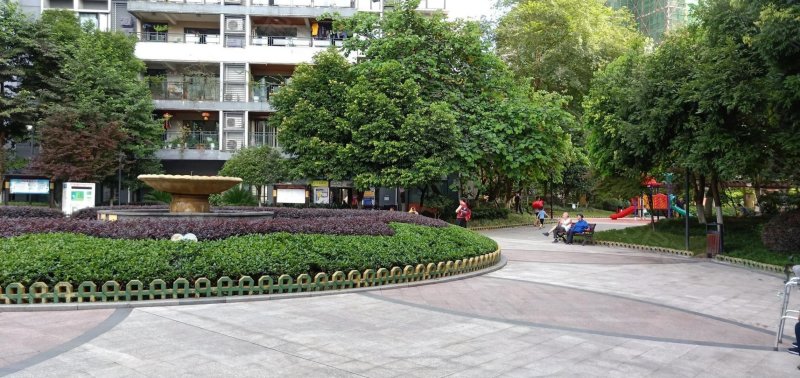 涪陵金科廊桥水岸