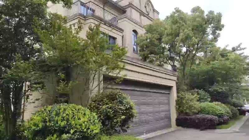 香湖丹堤(一二期别墅)