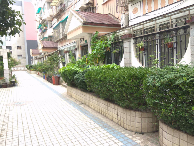 静安四季公寓