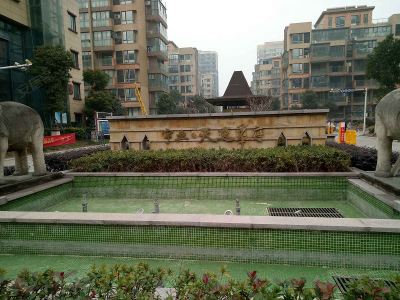 宇业天逸华府,港城东路-泰州宇业天逸华府二手房,租房