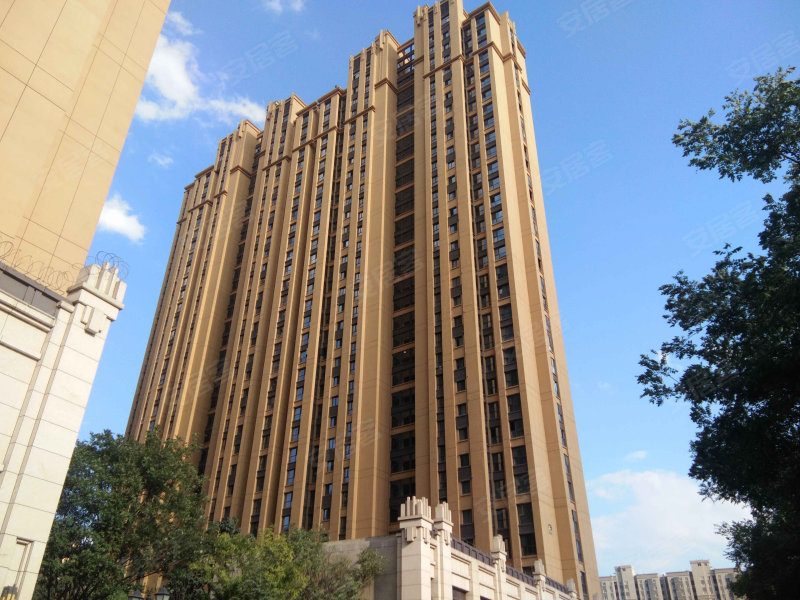 金辉世界城(c区),第五大道,近共建路-西安金辉世界城