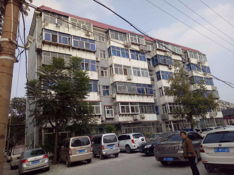 机床厂宿舍(b区),长城南大街557号-保定机床厂宿舍(b)