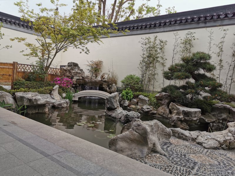蓝城春风燕语(别墅)