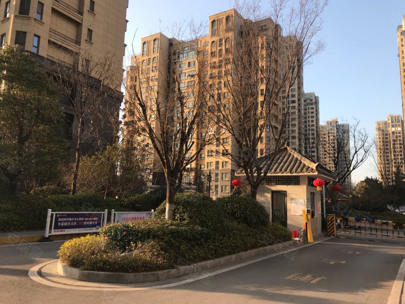 荣盛香榭兰庭