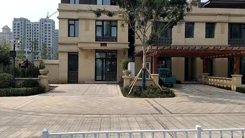 北辰白鹭湾(别墅)