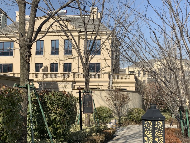 白鹭金岸(别墅)