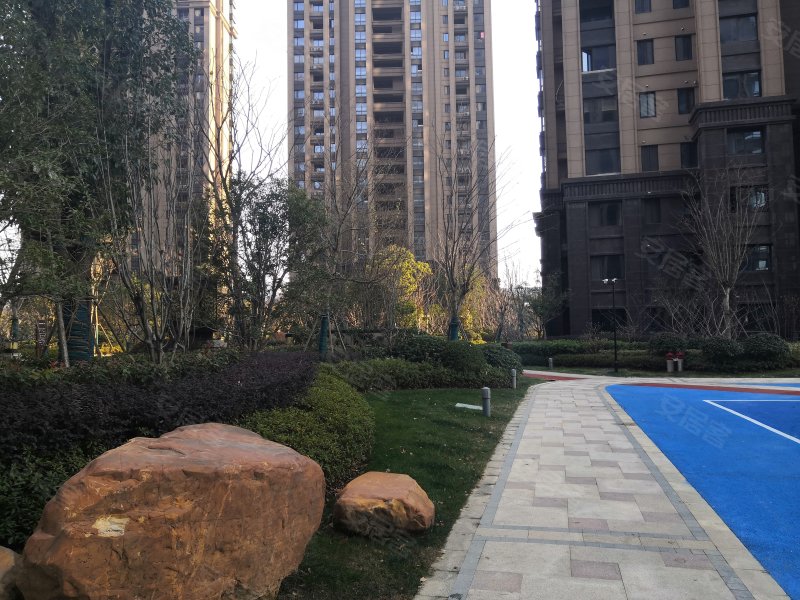 中建开元御湖公馆,淮海大道,近陶冲湖路-合肥中建开元御湖公馆二手房
