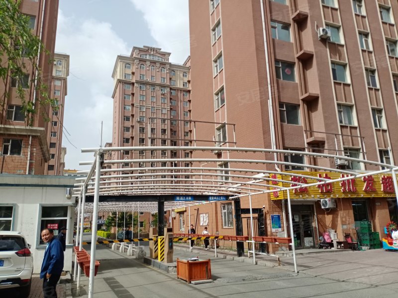 上台花园(a区,兴业街4号-长春上台花园(a区)二手房,租房,房价-长春