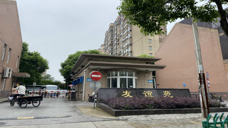 友谊苑,铁峰路2268弄-上海友谊苑二手房,租房,房价-上海安居客