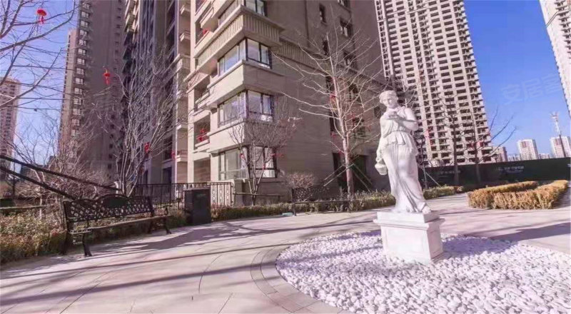 金沙巴黎花园,七星大街25-7号-沈阳金沙巴黎花园二手