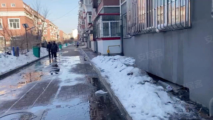 哈南小区(南岗)