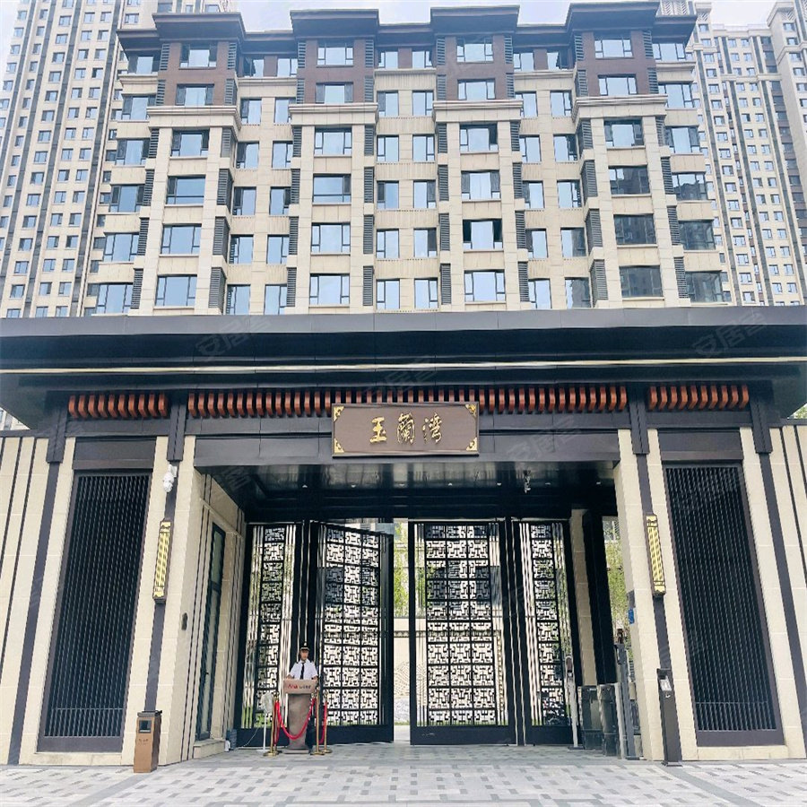 精装修 南北通透 3室2厅 k2玉兰湾 电梯房 房东急