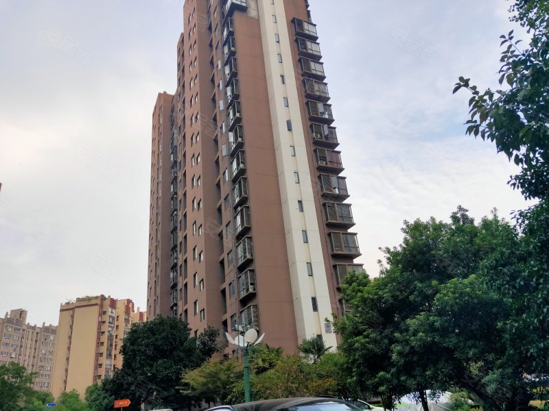 信华城市花园一期,庐峰东路-九江信华城市花园一期房