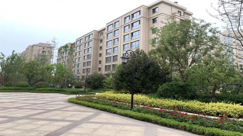 中达逸景花园,曹州路,近银川路-菏泽中达逸景花园二手