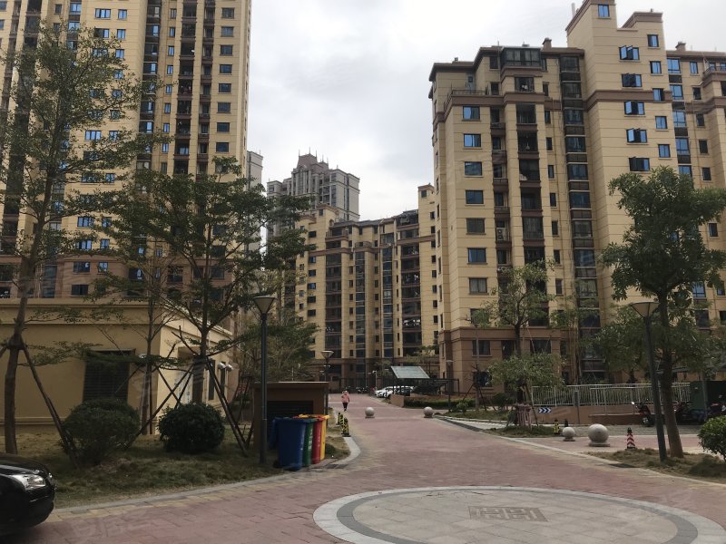 小区图