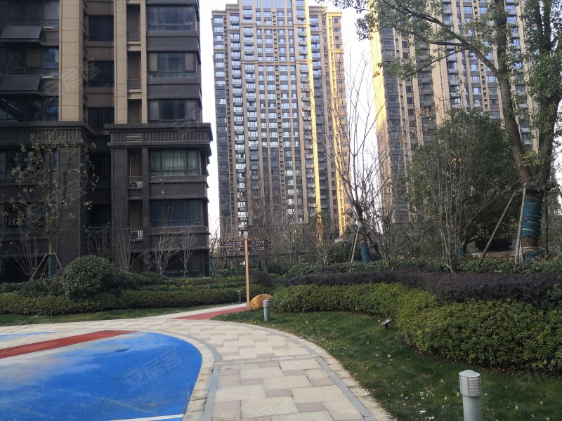 中建开元御湖公馆,淮海大道,近陶冲湖路-合肥中建开元御湖公馆二手房