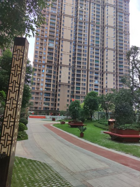百捷中央公园御府,兴霞路-泉州百捷中央公园御府二手