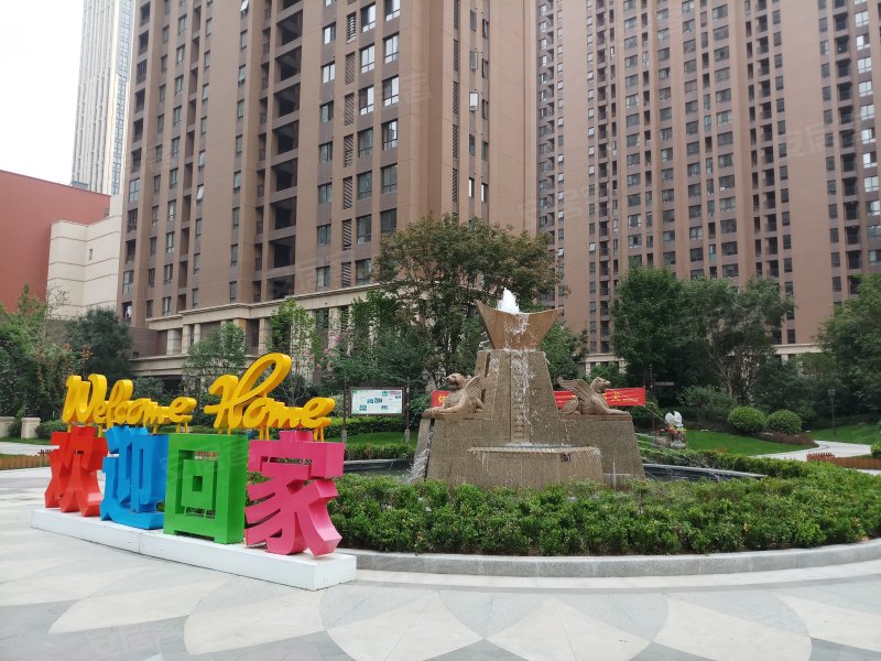 朗悦公园道1号南苑