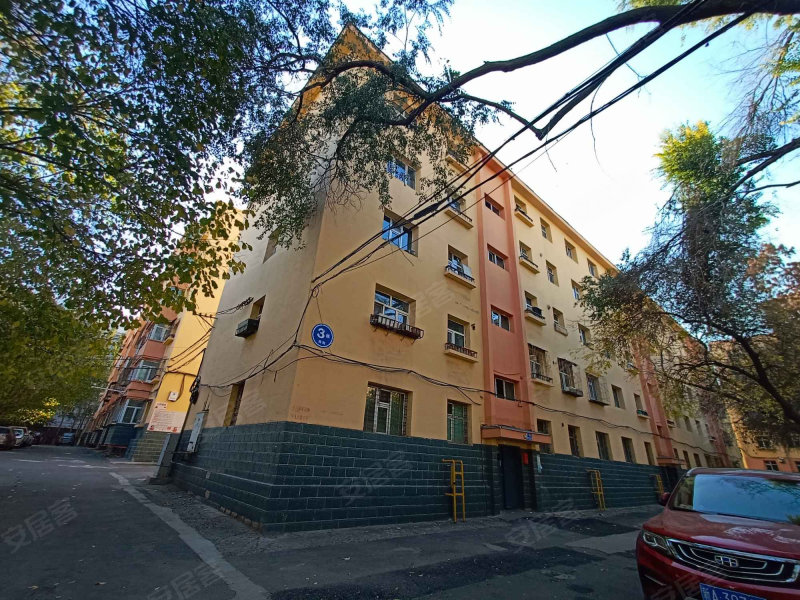 新疆大学北校区家属院