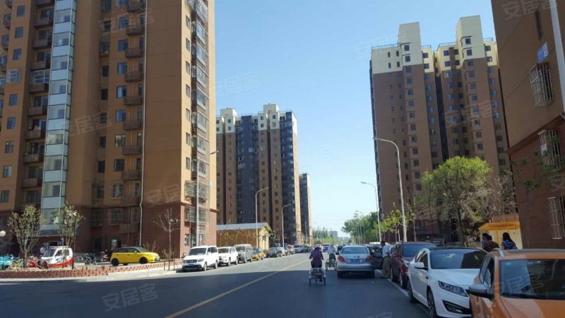 北京城建畅悦居,平西府中路1号-北京北京城建畅悦居房
