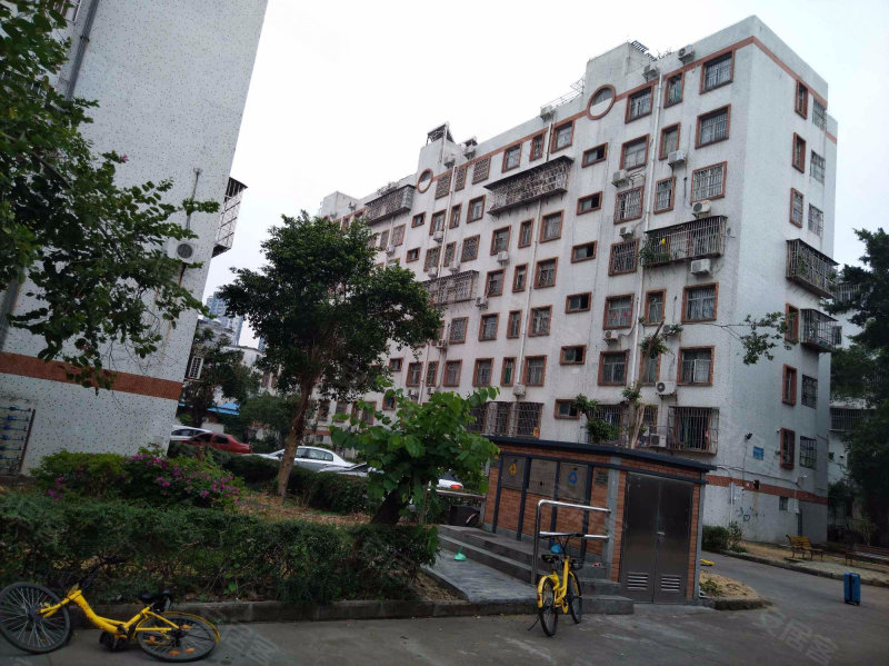 富城花园,鞍莲路89号-珠海富城花园二手房,租房,房价